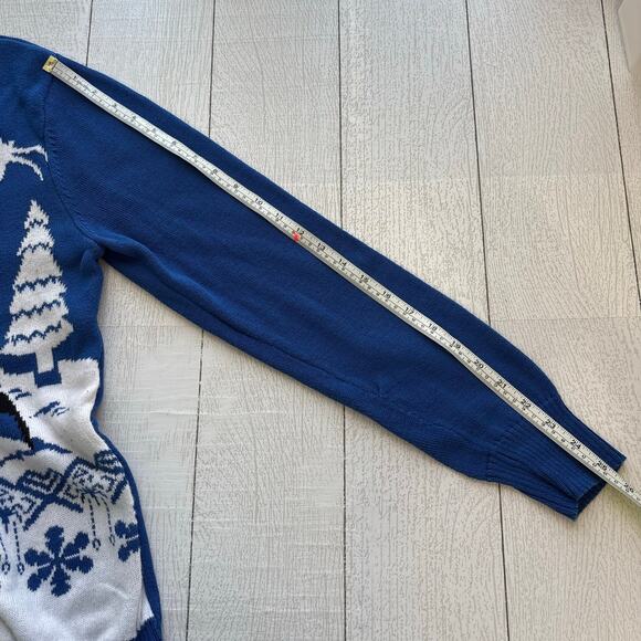 Star Wars Christmas R2D2 Sweater Size Small - Picture 9 of 10